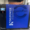MÁY NÉN KHÍ TRỤC VÍT 100HP 75KW - KING POWER
