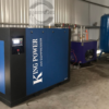 Máy nén khí trục vít 75hp (55kw) - King Power