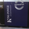 Máy nén khí trục vít 180hp (132kw) - King Power