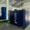 Máy nén khí trục vít 210hp (160kw) - King Power