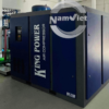 Máy nén khí trục vít 350hp (250kw) - King Power