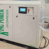 Máy nén khí không dầu 100hp (75kw) biến tần – Inverter – King Power