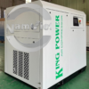 Máy nén khí không dầu 150hp (110kw) biến tần – Inverter – King Power