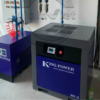 Máy nén khí 10hp 7.5kw biến tần - Inverter - King Power