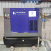 Máy nén khí 15hp 11kw biến tần - Inverter - King Power